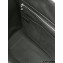 Loewe Buckle Tote Bag in Anagram Jacquard and Calfskin Black/White