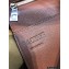Loewe Buckle Tote Bag in Soft Grained Calfskin Brown