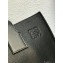 Loewe Buckle Tote Bag in Soft Grained Calfskin Black