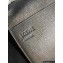Loewe Buckle Tote Bag in Soft Grained Calfskin Black