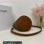 Celine Teen Bucket 16 Bag in Calfskin Brown