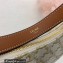 Celine Medium Ava Bag White in Triomphe Canvas and Calfskin