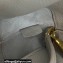 Celine Teen Bucket 16 Bag in Calfskin Gray