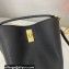 Celine Teen Bucket 16 Bag in Calfskin Black