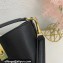 Celine Teen Bucket 16 Bag in Calfskin Black