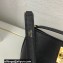Celine Teen Bucket 16 Bag in Calfskin Black