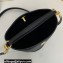 Celine Teen Bucket 16 Bag in Calfskin Black