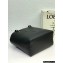 Loewe Small Anagram Tote Bag in Classic Calfskin Black