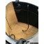 Loewe Small Anagram Tote Bag in Classic Calfskin Black