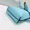 Loewe Elephant Pocket Bag in Classic Calfskin Sky Blue