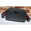 Gucci GG Canvas Black Small Shoulder Bag 574886 2021
