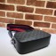 Gucci GG Canvas Black Small Shoulder Bag 574886 2021
