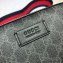 Gucci GG Canvas Black Small Shoulder Bag 574886 2021