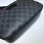 Gucci GG Canvas Black Small Shoulder Bag 574886 2021