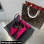 Versace Heel 11cm La Medusa Sling-back Pumps Patent Fuchsia 2021