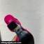 Versace Heel 11cm La Medusa Sling-back Pumps Patent Fuchsia 2021