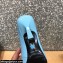 Versace Heel 9.5cm La Medusa Patent Leather Pumps Sky Blue 2021