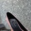 Versace Heel 9.5cm La Medusa Patent Leather Pumps Pink 2021