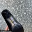Versace Heel 9.5cm La Medusa Patent Leather Pumps Black/Gold 2021