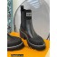 Louis Vuitton Heel 9.5cm Lv Beaubourg Ankle Boots Black 2021