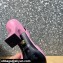 Versace Heel 11cm La Medusa Sling-back Pumps Pink/Crystal 2021