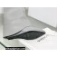 Givenchy Heel 9.5cm Shark Lock Pant Boots in Leather Gray 2021