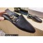 Givenchy Heel 3cm G Chain Slingback Flat Mules Black 02 2021