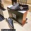 Givenchy Heel 3cm G Chain Slingback Flat Mules Black 03 2021