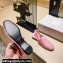 Givenchy Heel 3cm G Chain Slingback Flat Mules Pink 2021