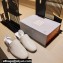 Givenchy Heel 3cm G Chain Slingback Flat Mules White 2021