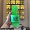 Balenciaga Squared Heel 2.5cm Box Sandals BB Logo Green 2021