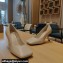Balenciaga Heel 8.5cm Void d'Orsay Pumps Leather White 2022