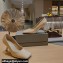 Balenciaga Heel 8.5cm Void d'Orsay Pumps Satin Nude 2022