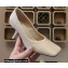 Balenciaga Heel 8.5cm Void d'Orsay Pumps Satin Nude 2022