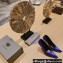 Balenciaga Heel 10cm Pointed toe Pumps Purple 2022