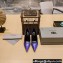 Balenciaga Heel 10cm Pointed toe Pumps Purple 2022