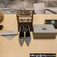 Balenciaga Heel 10cm Pointed toe Pumps Glitter Silver 2022