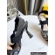 FENDI COLIBRÌ High-heel FF Beaded Slingbacks Black 2021