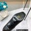 Louis Vuitton Heel 7cm Rotary Ankle Boots Black 2021