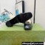 Gucci Heel 6cm Vintage Black/Gold G Pumps 2022