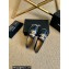 Chanel Leather and Patent CC Logo Espadrilles G29762 Blue 2022