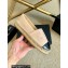 Chanel Leather and Patent CC Logo Espadrilles G29762 Light Beige 2022