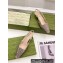 Gucci Heel 4cm Crystals Slingback Pumps Beige 2022