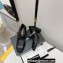 Chanel Heel 6.5cm Mary Janes Pumps Black Spring 2022