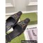 Gucci Heel 4cm 100 Slingback Pumps Black 2022