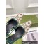 Gucci Heel 4cm 100 Slingback Pumps Beige 2022