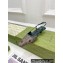 Gucci Heel 4cm 100 Slingback Pumps Gray 2022