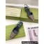 Gucci Heel 4cm 100 Slingback Pumps Gray 2022