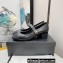 Chanel Heel 4.5cm Mary Janes Pumps Black Spring 2022