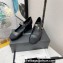 Chanel Heel 4.5cm Mary Janes Pumps Black Spring 2022